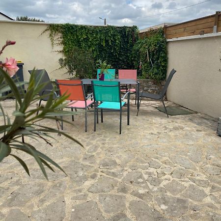 Studio Les Trois Maries Fondettes Proche Tours ภายนอก รูปภาพ