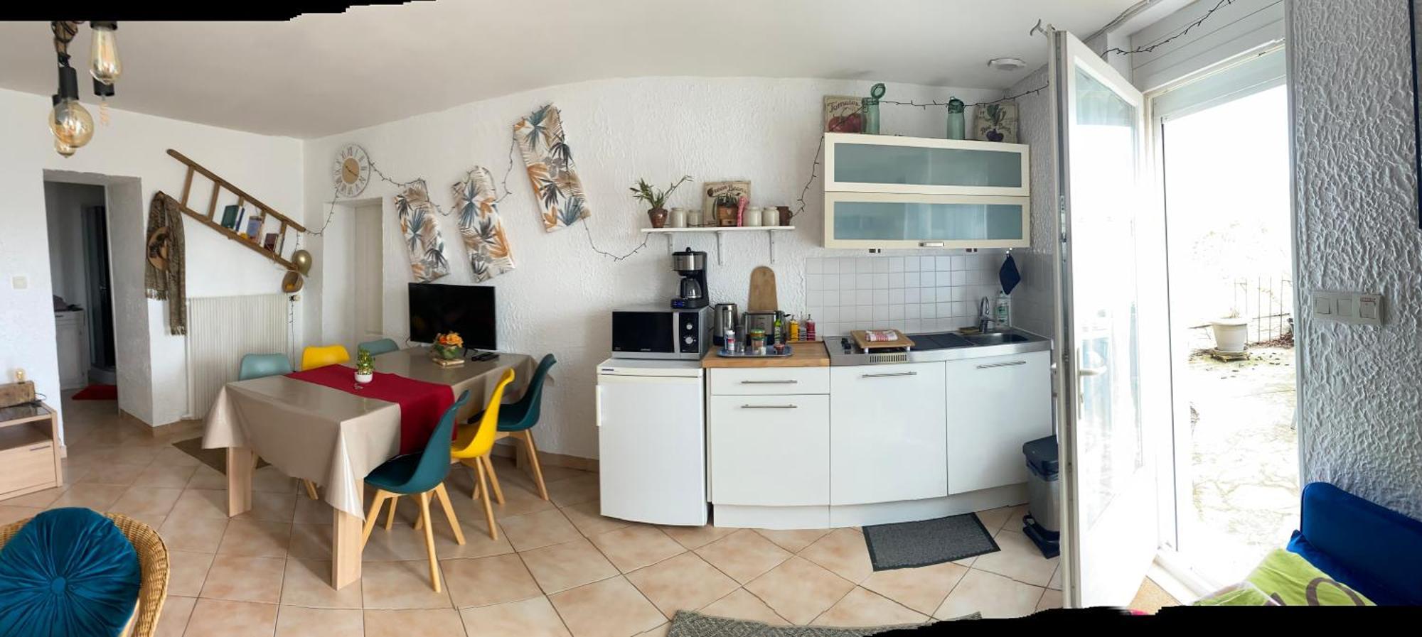 Studio Les Trois Maries Fondettes Proche Tours ภายนอก รูปภาพ