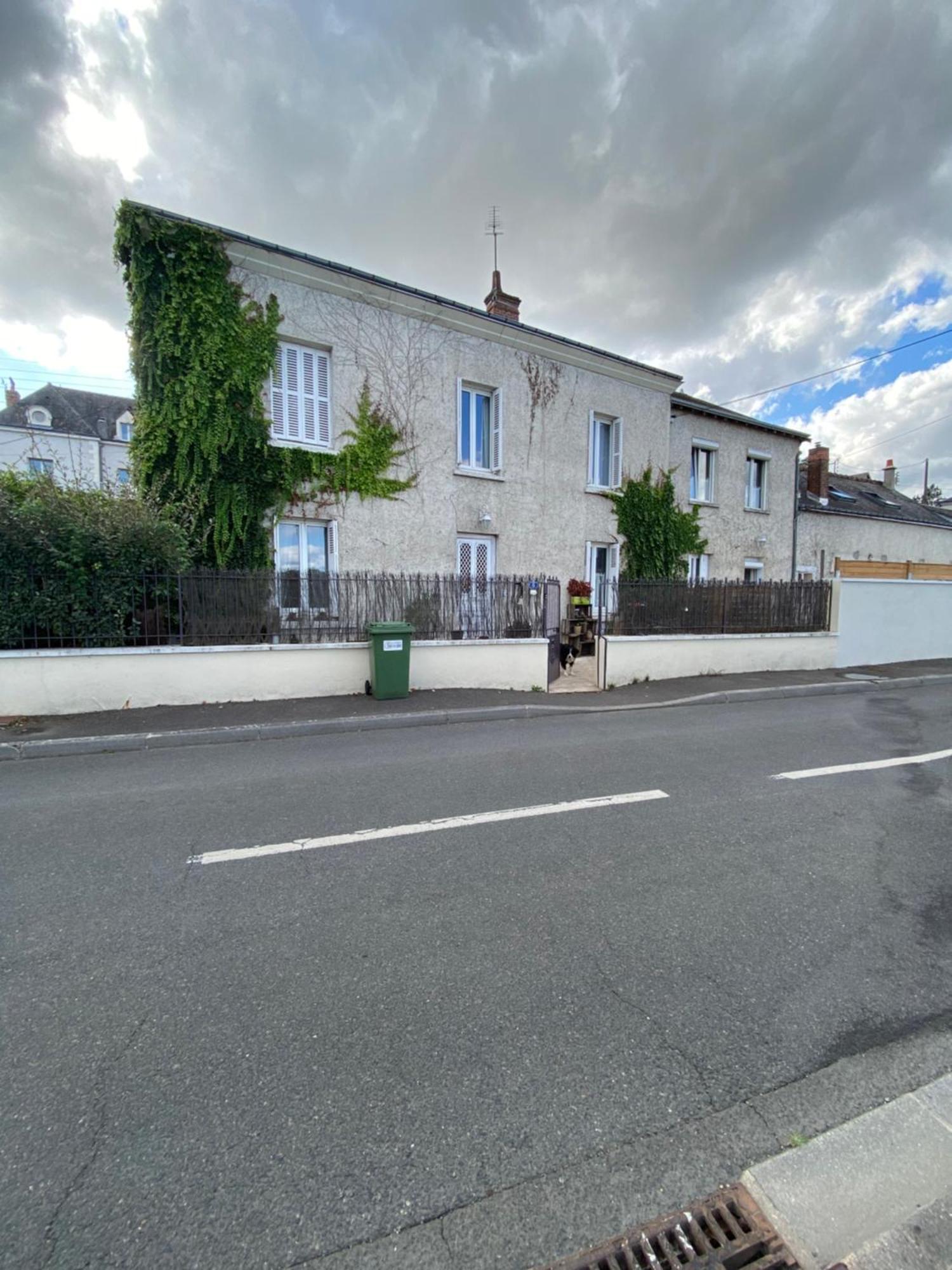 Studio Les Trois Maries Fondettes Proche Tours ภายนอก รูปภาพ