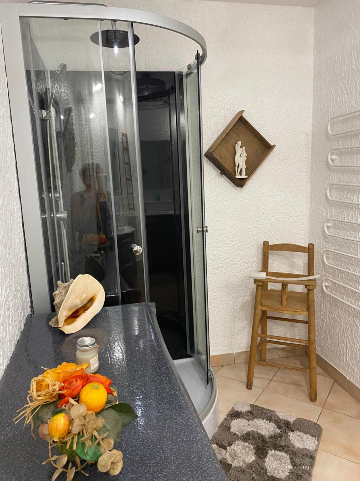 Studio Les Trois Maries Fondettes Proche Tours ภายนอก รูปภาพ